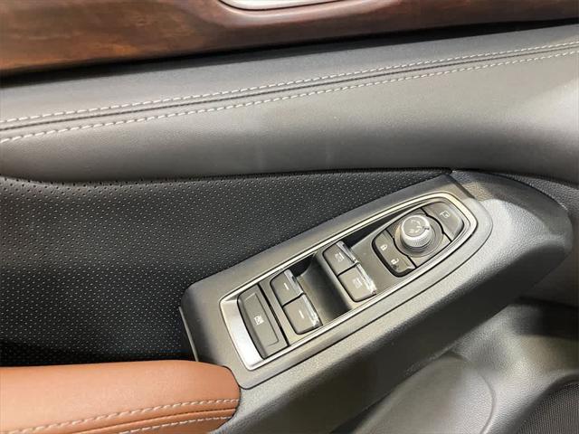 new 2025 Subaru Ascent car, priced at $46,499