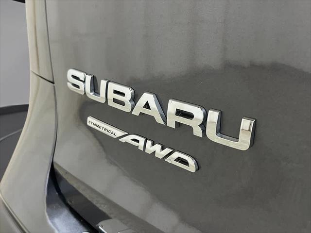 new 2025 Subaru Ascent car, priced at $46,499