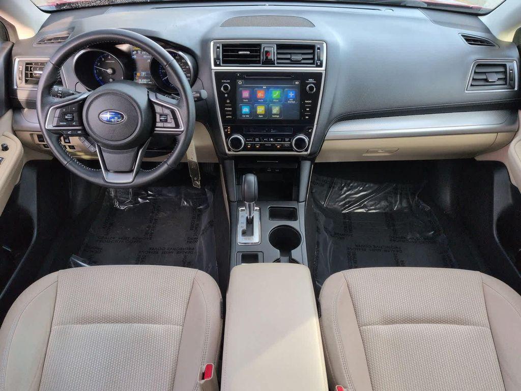 used 2018 Subaru Outback car, priced at $15,500