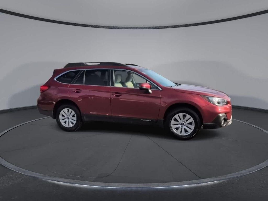 used 2018 Subaru Outback car, priced at $15,500
