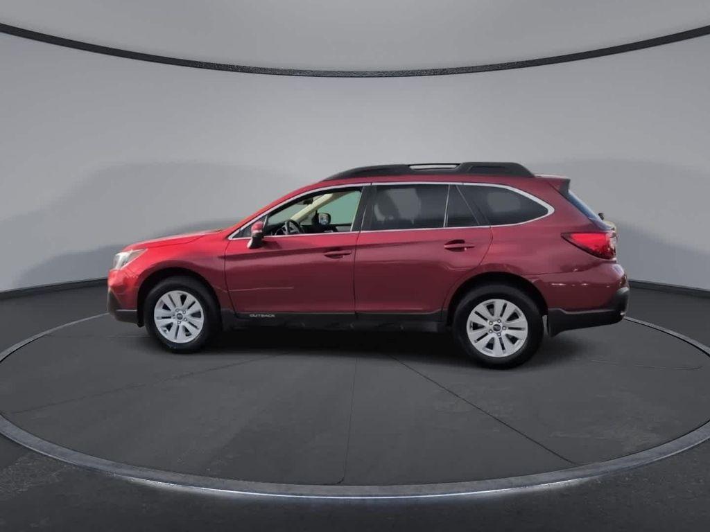 used 2018 Subaru Outback car, priced at $15,500
