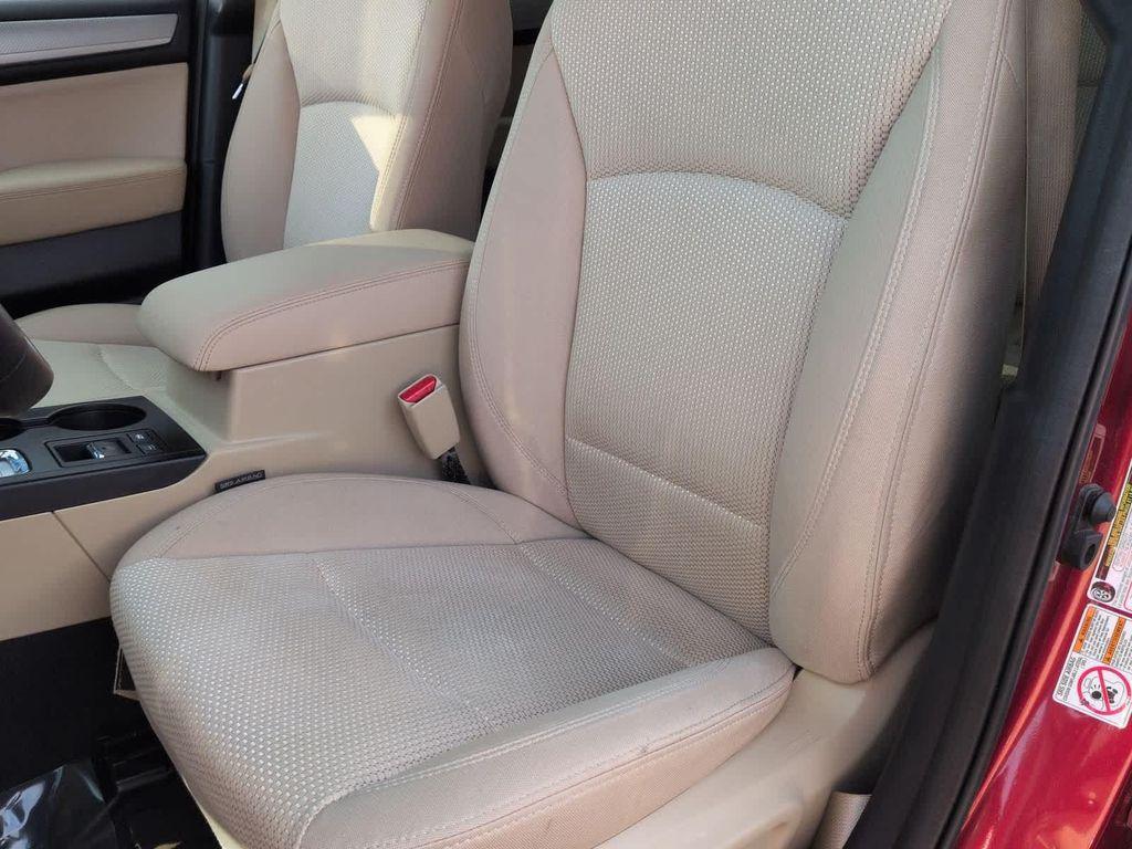 used 2018 Subaru Outback car, priced at $15,500