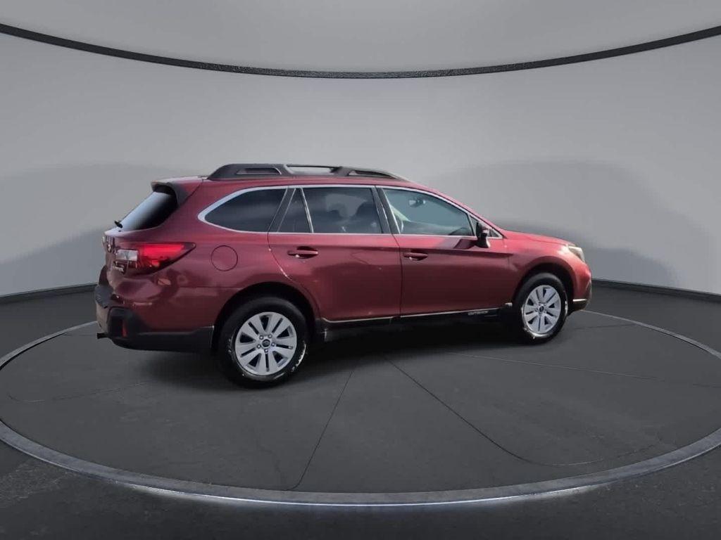 used 2018 Subaru Outback car, priced at $15,500