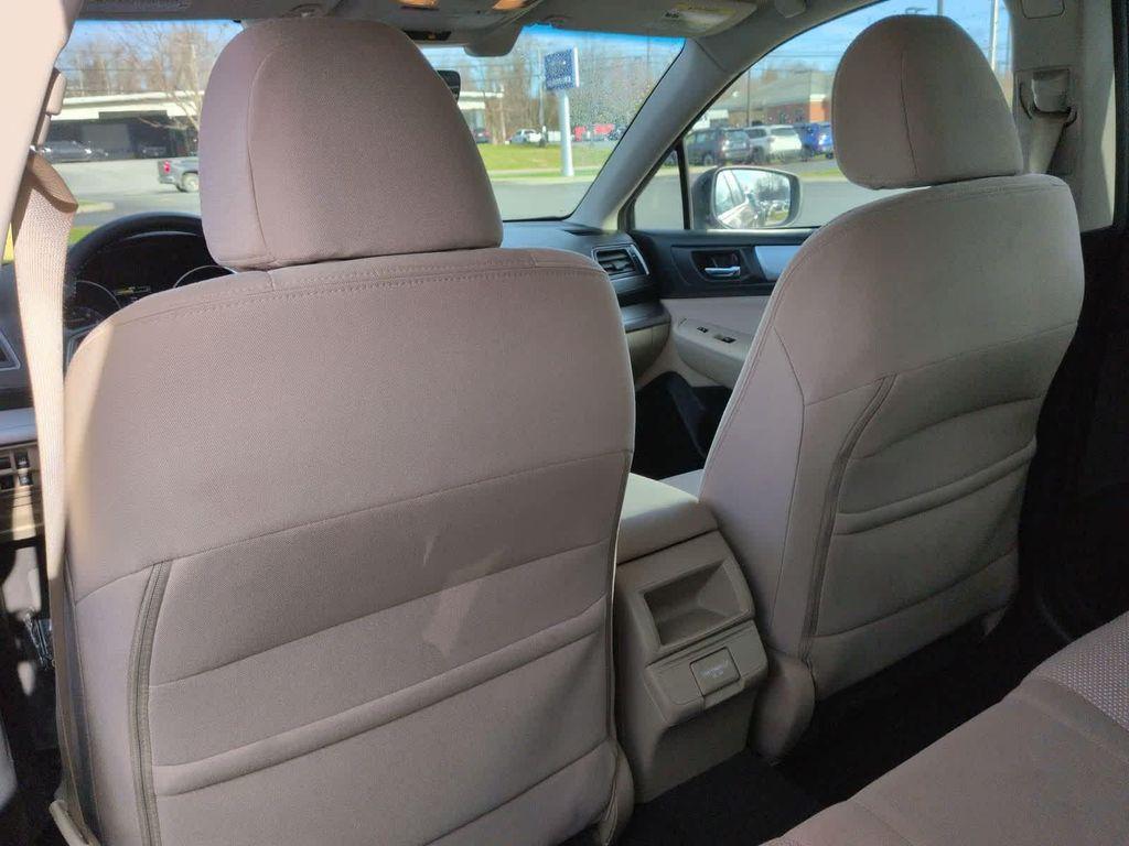 used 2018 Subaru Outback car, priced at $15,500