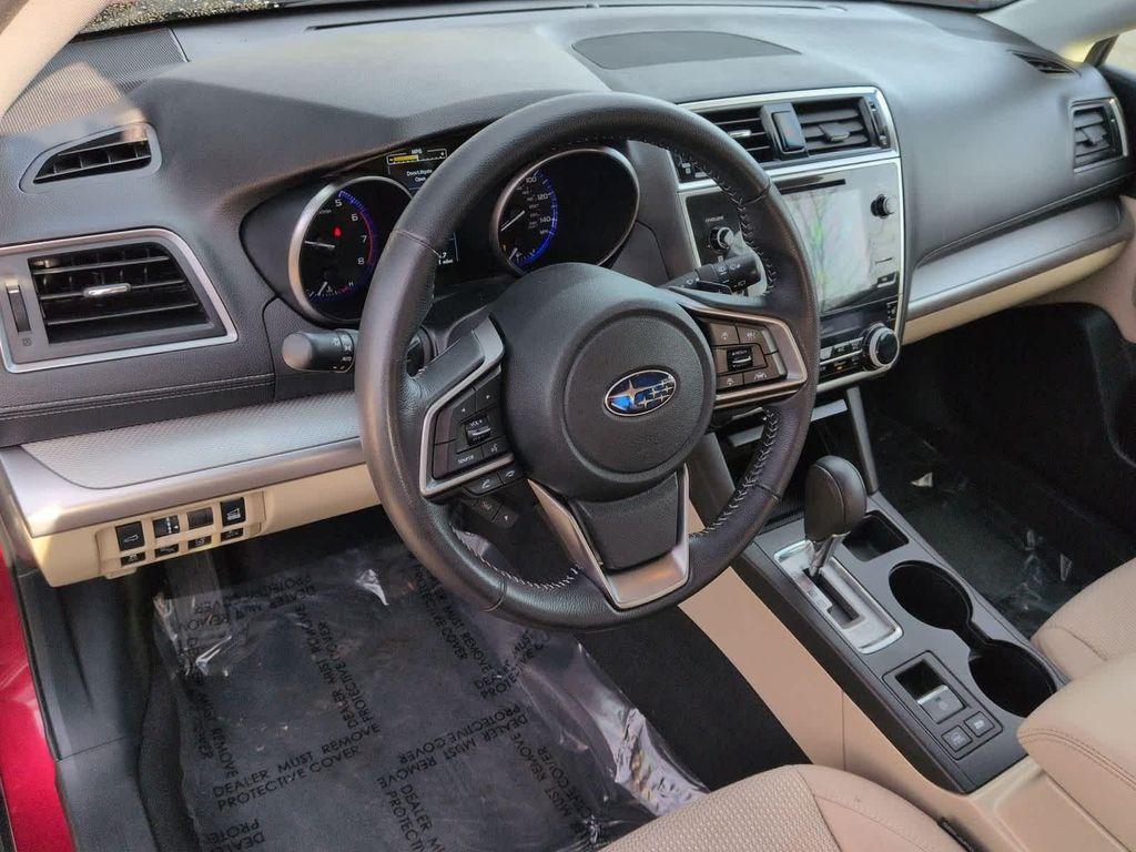 used 2018 Subaru Outback car, priced at $15,500