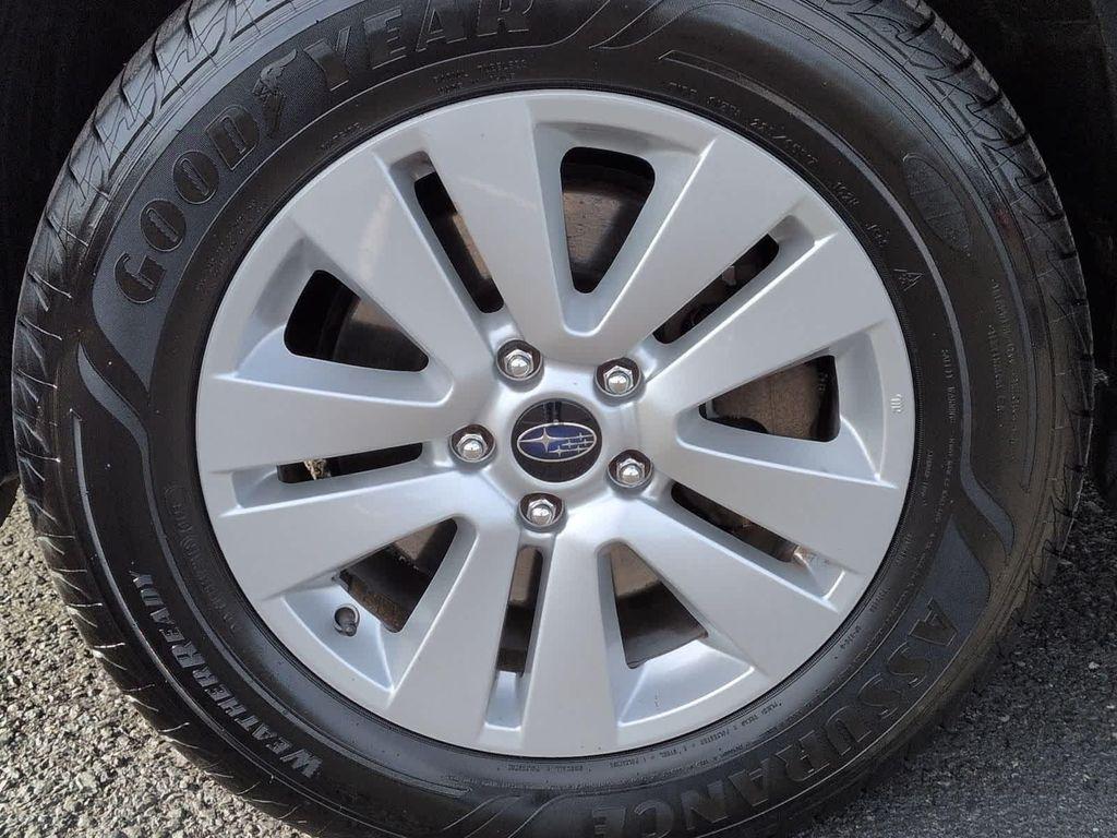 used 2018 Subaru Outback car, priced at $15,500