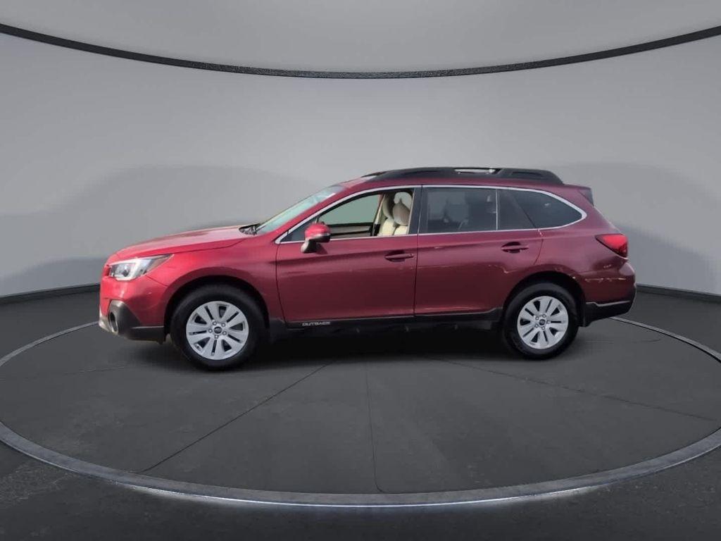 used 2018 Subaru Outback car, priced at $15,500