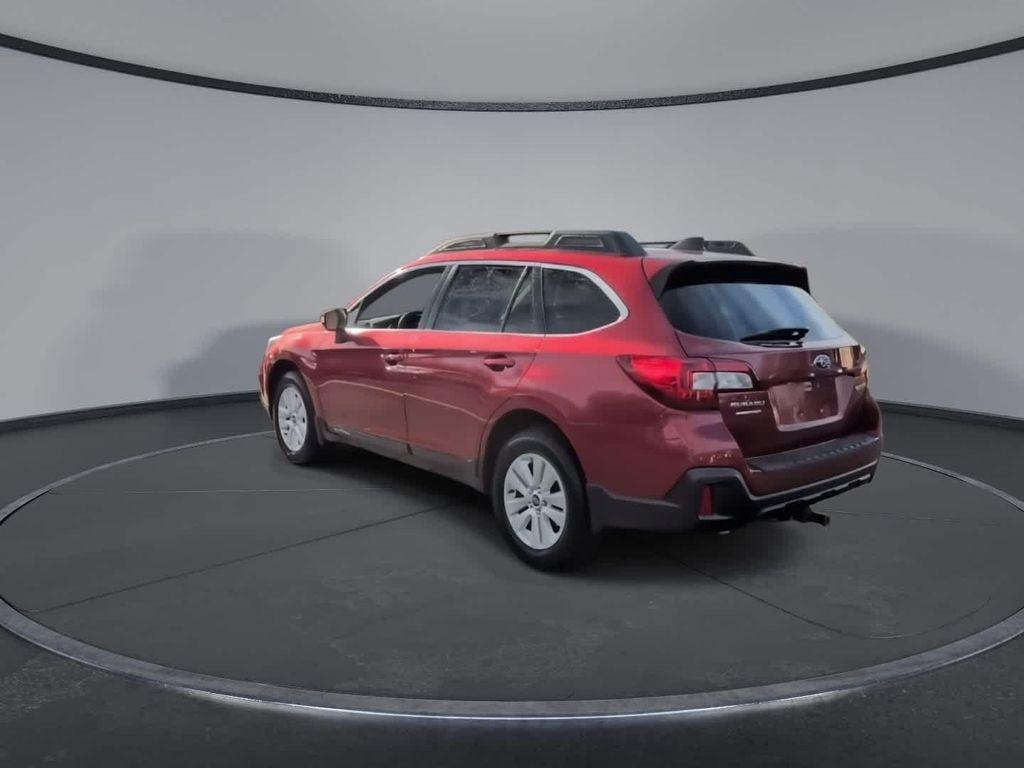used 2018 Subaru Outback car, priced at $15,500