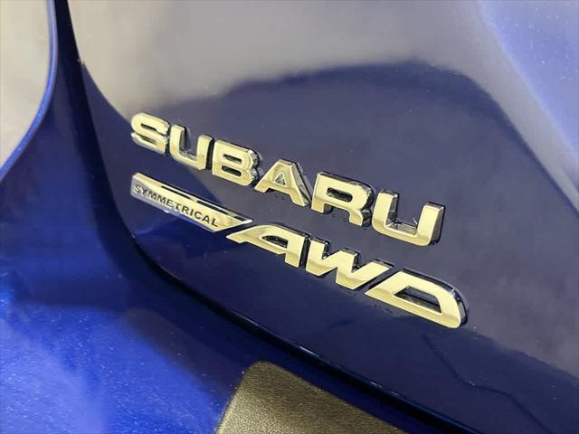 new 2025 Subaru Crosstrek car, priced at $33,940