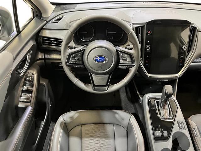 new 2025 Subaru Crosstrek car, priced at $33,940