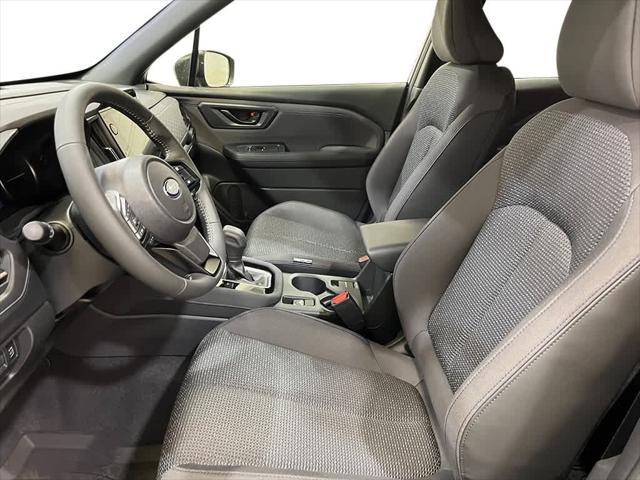 new 2025 Subaru Forester car, priced at $37,216