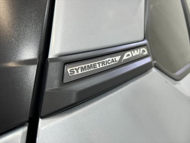 new 2025 Subaru Forester car, priced at $37,216
