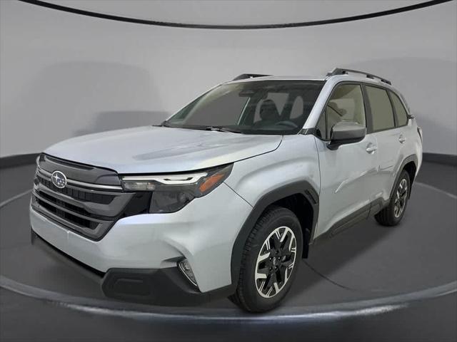 new 2025 Subaru Forester car, priced at $37,216
