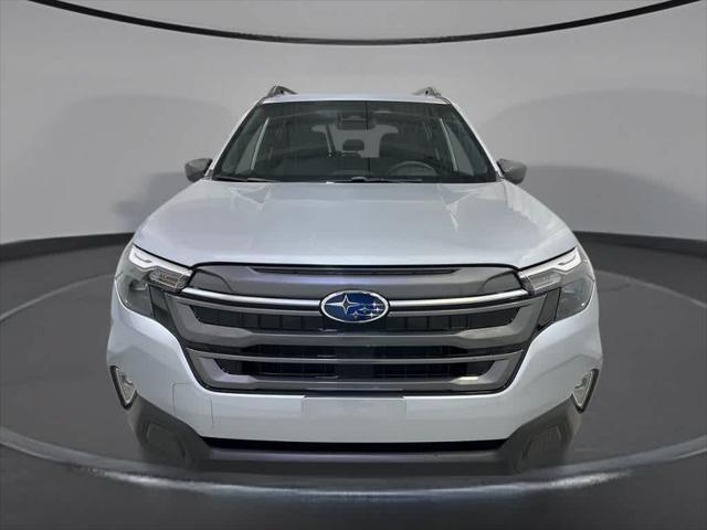 new 2025 Subaru Forester car, priced at $37,216