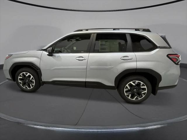 new 2025 Subaru Forester car, priced at $37,216