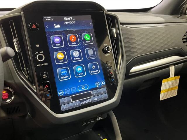 new 2025 Subaru Forester car, priced at $37,216