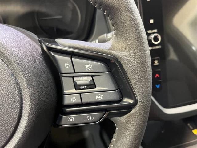 new 2025 Subaru Forester car, priced at $37,216