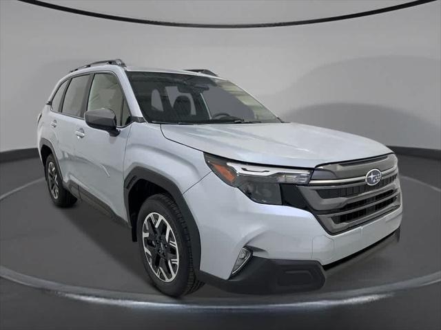 new 2025 Subaru Forester car, priced at $37,216