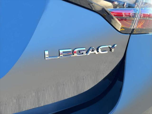 new 2025 Subaru Legacy car, priced at $34,738