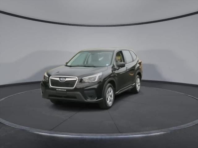 used 2021 Subaru Forester car, priced at $20,333