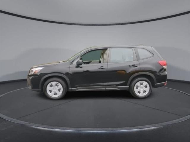 used 2021 Subaru Forester car, priced at $20,333