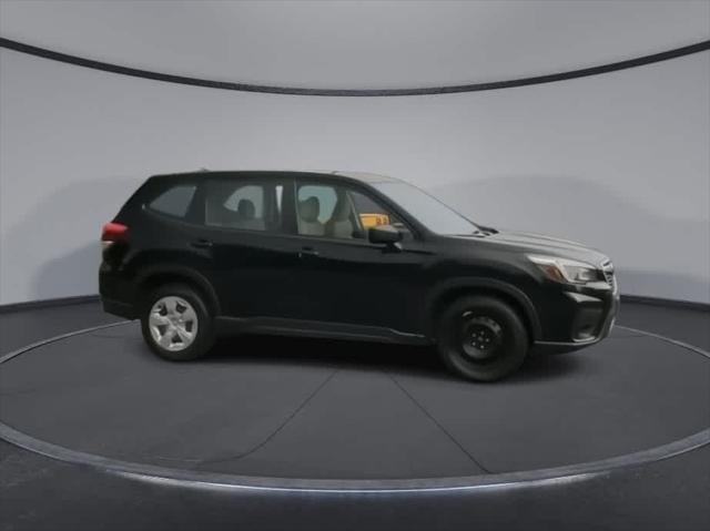 used 2021 Subaru Forester car, priced at $20,333