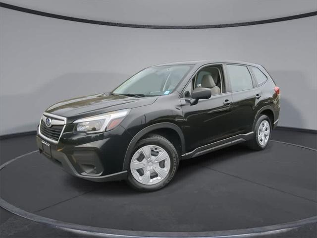 used 2021 Subaru Forester car, priced at $20,333