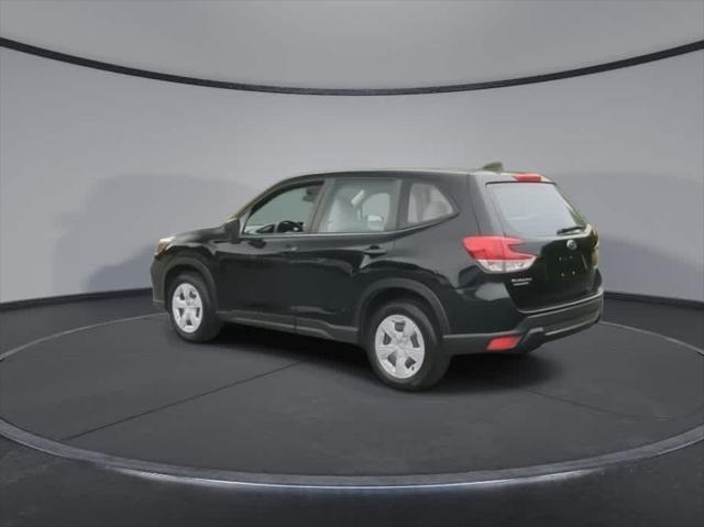 used 2021 Subaru Forester car, priced at $20,333