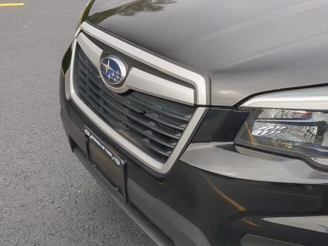 used 2021 Subaru Forester car, priced at $20,333