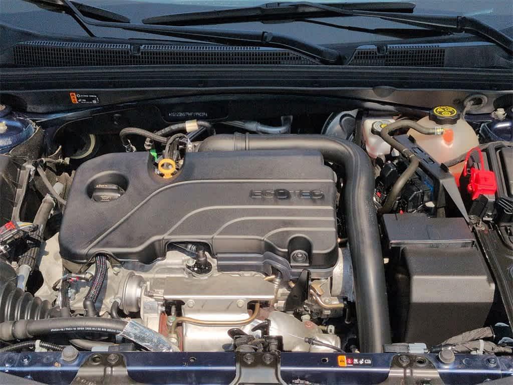 used 2019 Chevrolet Malibu car, priced at $17,500