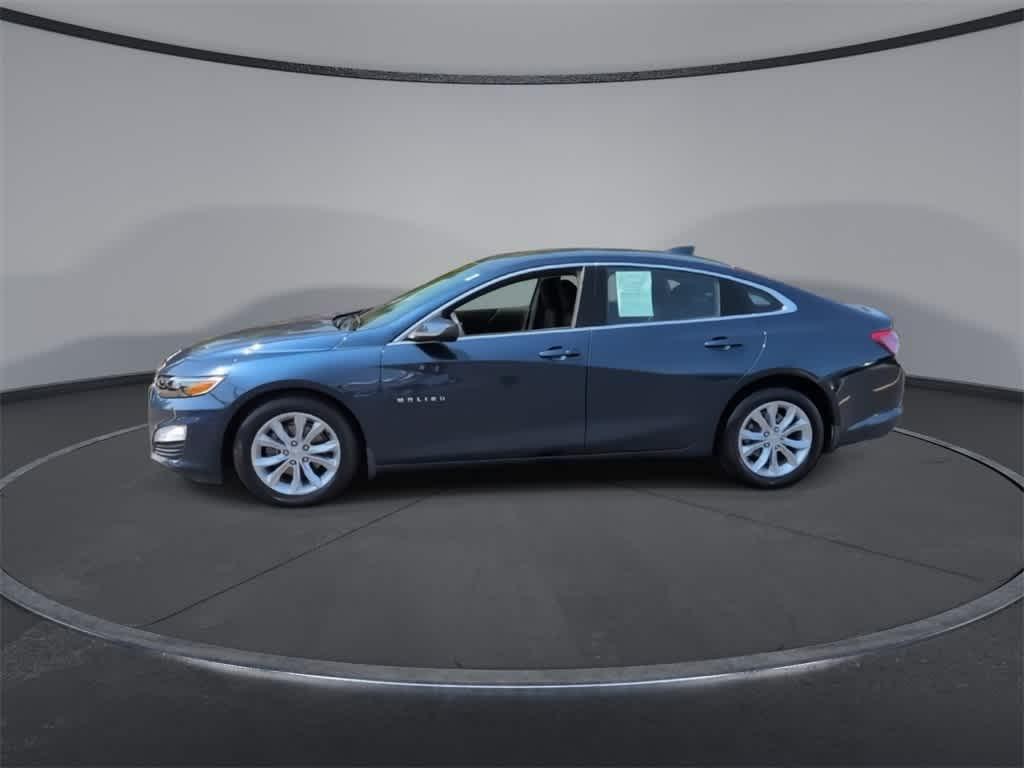 used 2019 Chevrolet Malibu car, priced at $17,500