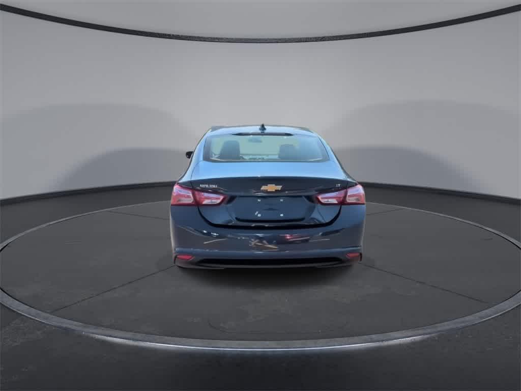 used 2019 Chevrolet Malibu car, priced at $17,500
