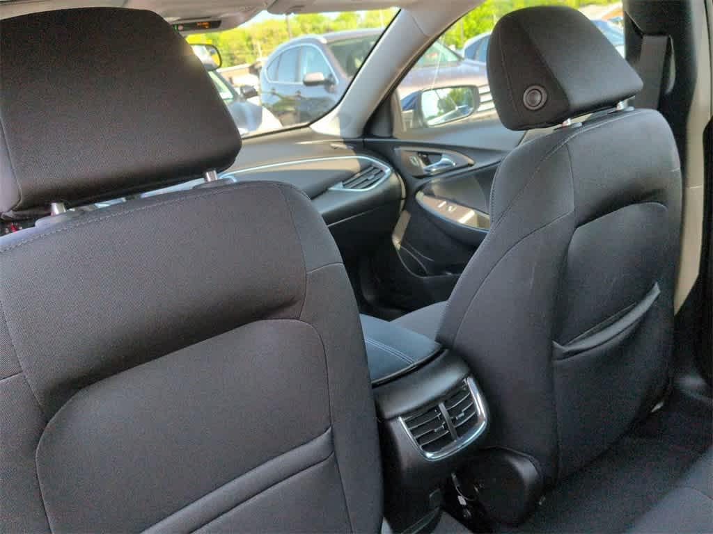 used 2019 Chevrolet Malibu car, priced at $17,500