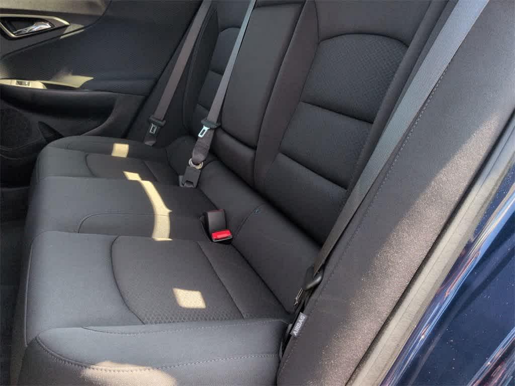 used 2019 Chevrolet Malibu car, priced at $17,500