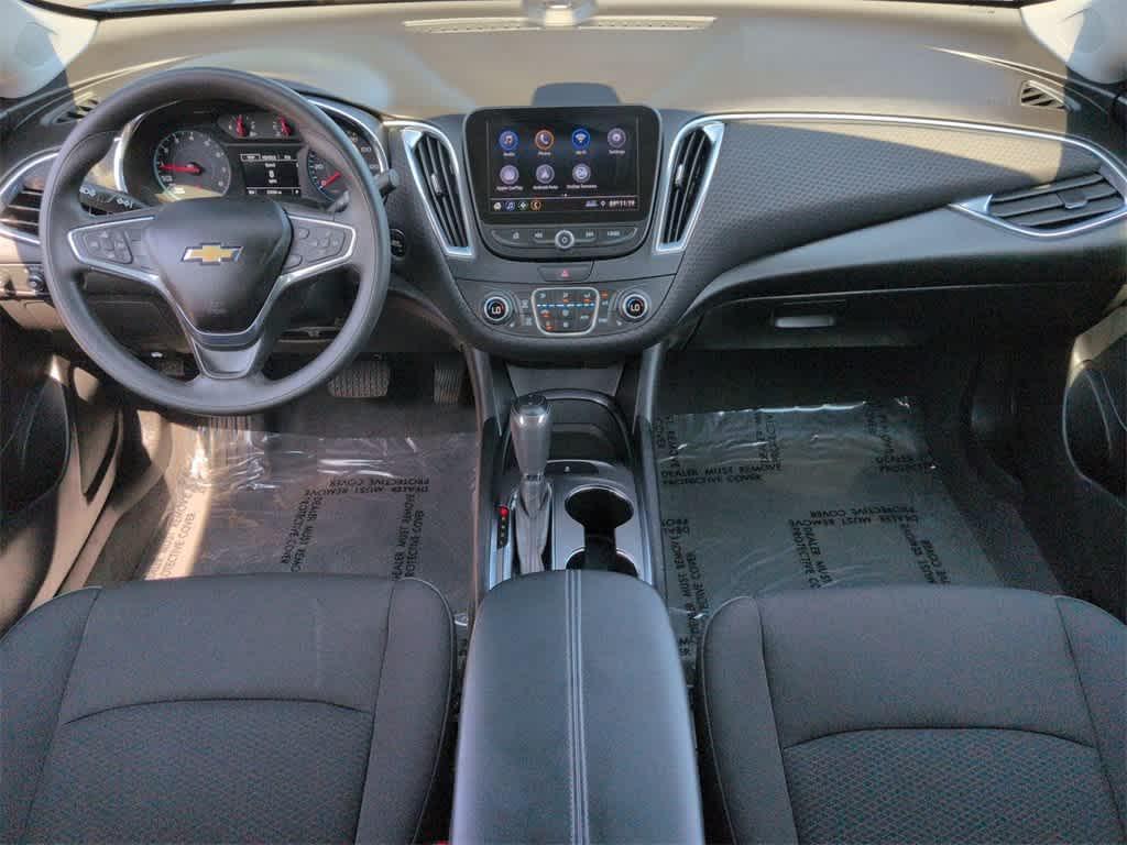 used 2019 Chevrolet Malibu car, priced at $17,500