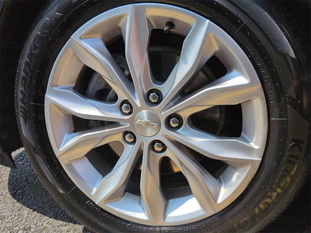 used 2019 Chevrolet Malibu car, priced at $17,500