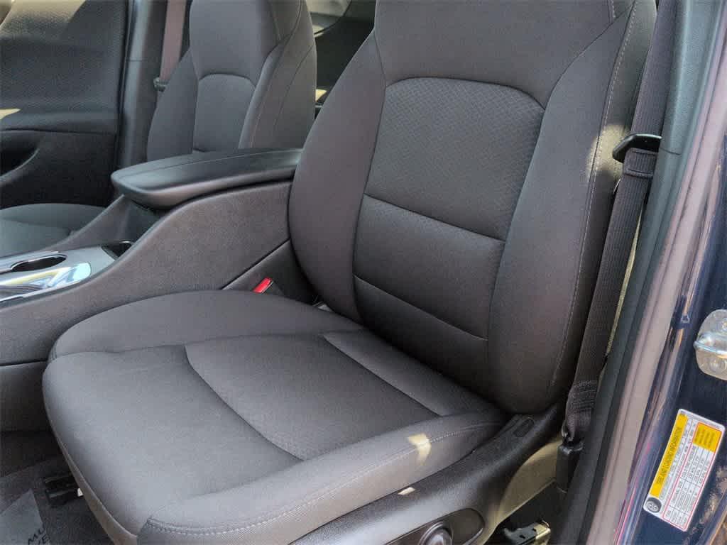 used 2019 Chevrolet Malibu car, priced at $17,500