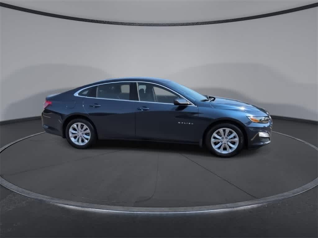 used 2019 Chevrolet Malibu car, priced at $17,500