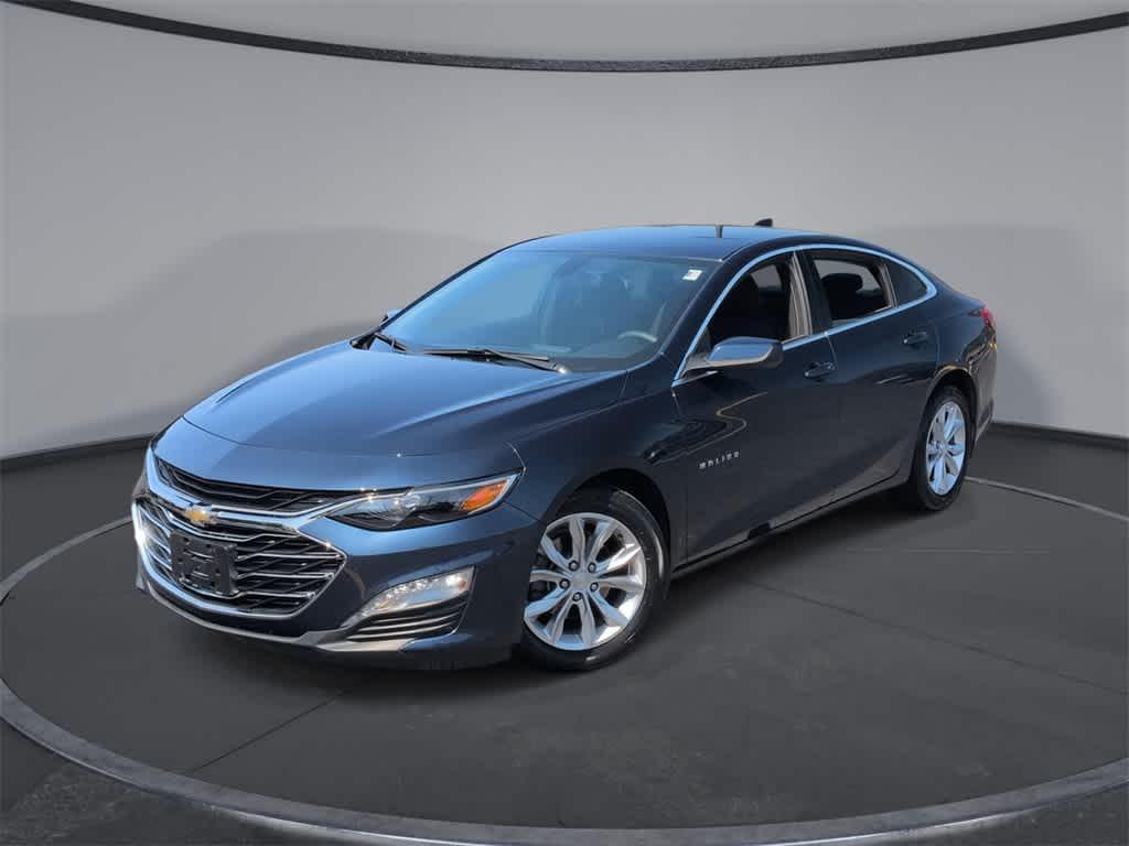 used 2019 Chevrolet Malibu car, priced at $17,500