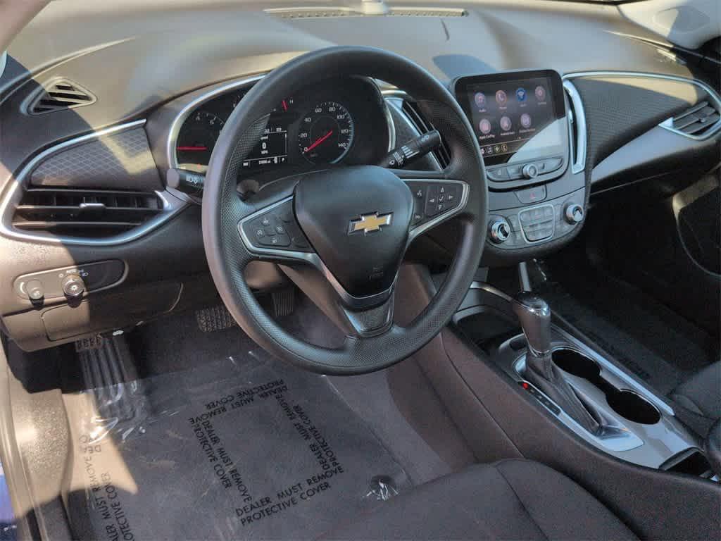 used 2019 Chevrolet Malibu car, priced at $17,500