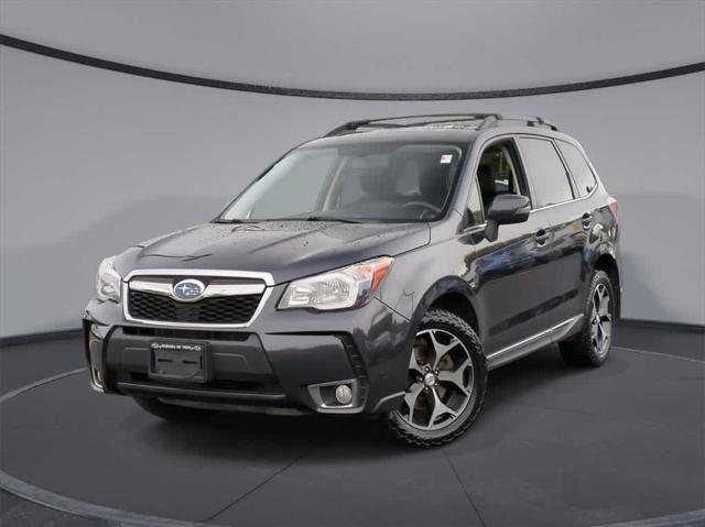 used 2016 Subaru Forester car, priced at $13,978