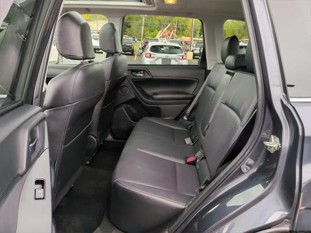 used 2016 Subaru Forester car, priced at $13,978