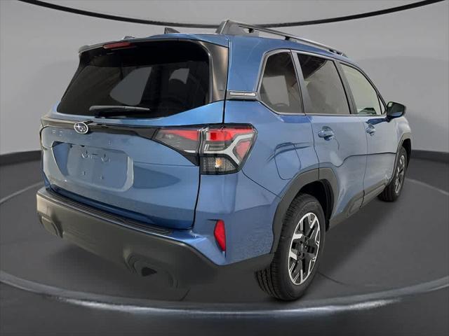 new 2025 Subaru Forester car, priced at $32,811