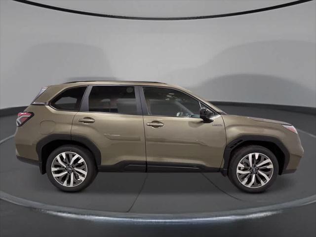 new 2025 Subaru Forester Hybrid car, priced at $43,769