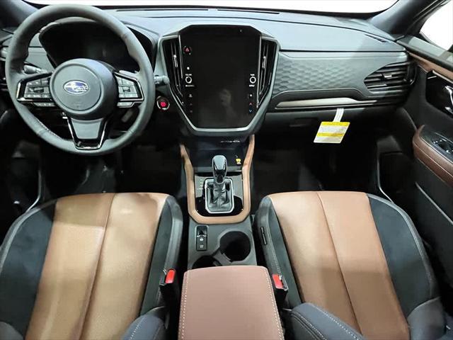 new 2025 Subaru Forester Hybrid car, priced at $43,769