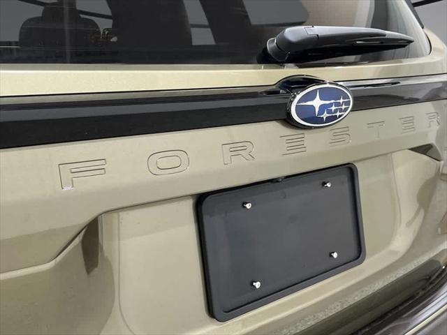 new 2025 Subaru Forester Hybrid car, priced at $43,769