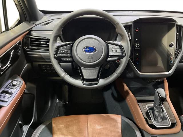 new 2025 Subaru Forester Hybrid car, priced at $43,769