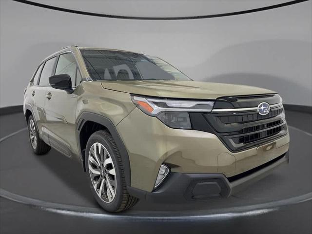 new 2025 Subaru Forester Hybrid car, priced at $43,769