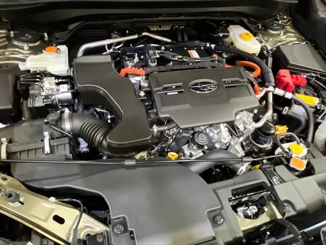 new 2025 Subaru Forester Hybrid car, priced at $43,769