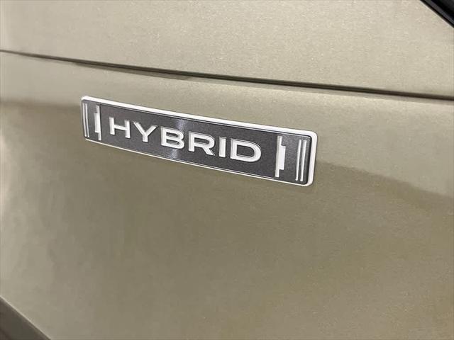 new 2025 Subaru Forester Hybrid car, priced at $43,769
